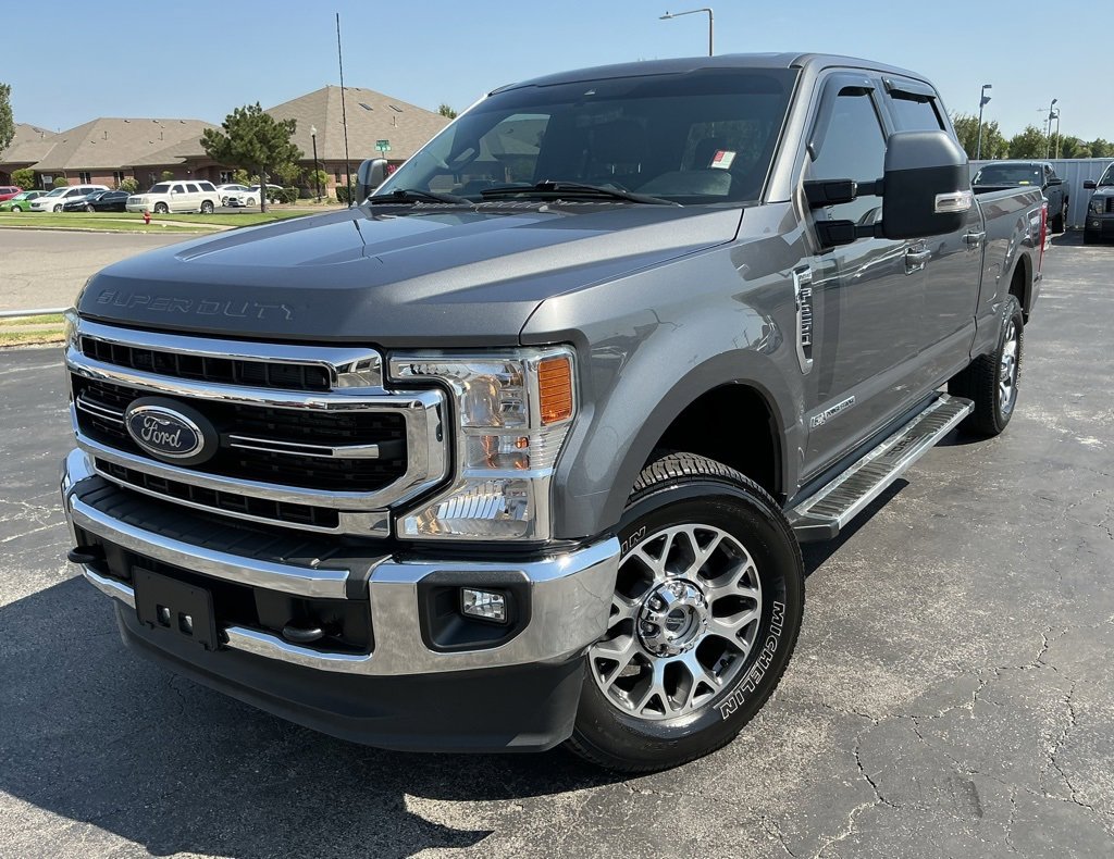 Used 2022 Ford F250 Lariat w/ Lariat Value Package image 4