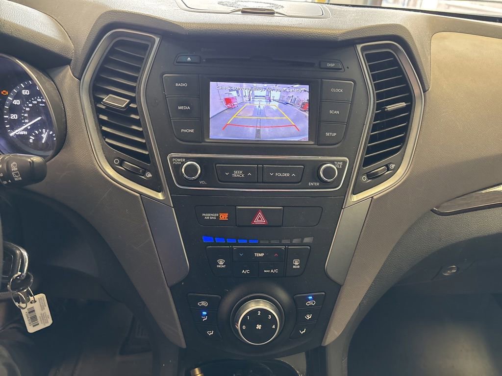 Used 2018 Hyundai Santa Fe Sport FWD image 4
