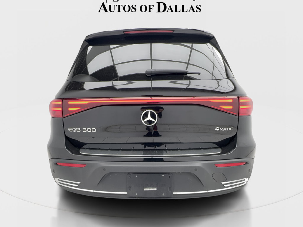 Used 2024 Mercedes-Benz EQB 300 4MATIC image 8