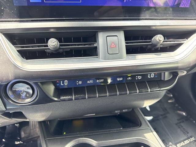Used 2025 Lexus UX 300h AWD w/ Accessory Package (Z2) image 19