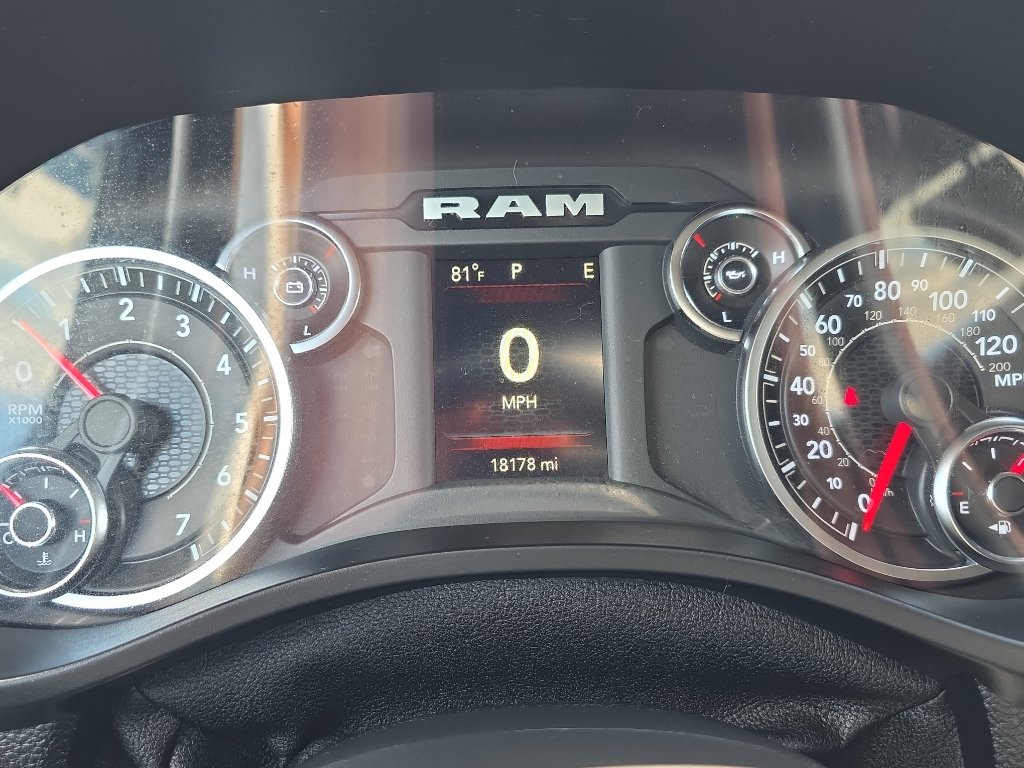 Used 2022 RAM 1500 Big Horn AWD/4WD image 26