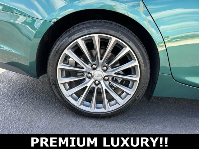 Used 2025 Cadillac CT5 Premium Luxury image 7