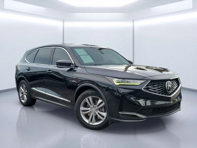 Used 2025 Acura MDX FWD image 1