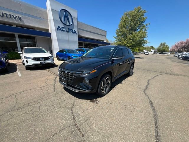Used 2023 Hyundai Tucson Limited AWD/4WD image 29
