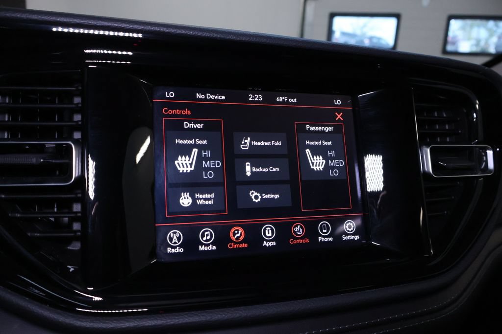 Used 2021 Dodge Durango SXT AWD/4WD image 27