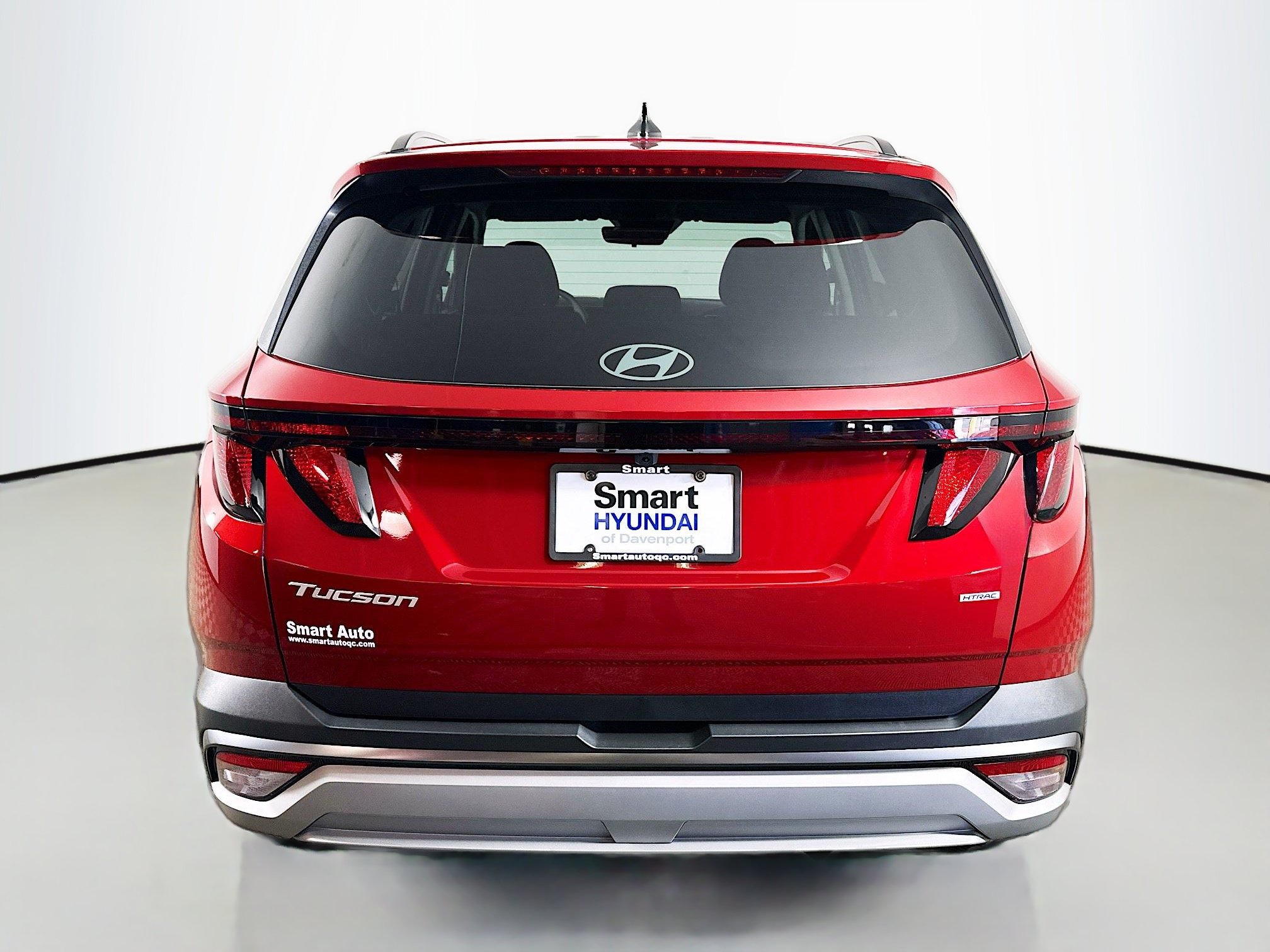 New 2026 Hyundai Tucson SEL Plus AWD/4WD image 6