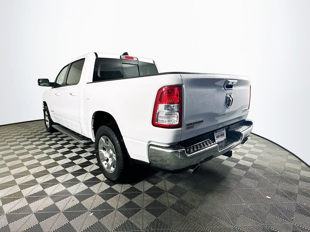 Certified 2020 RAM 1500 Big Horn image 8
