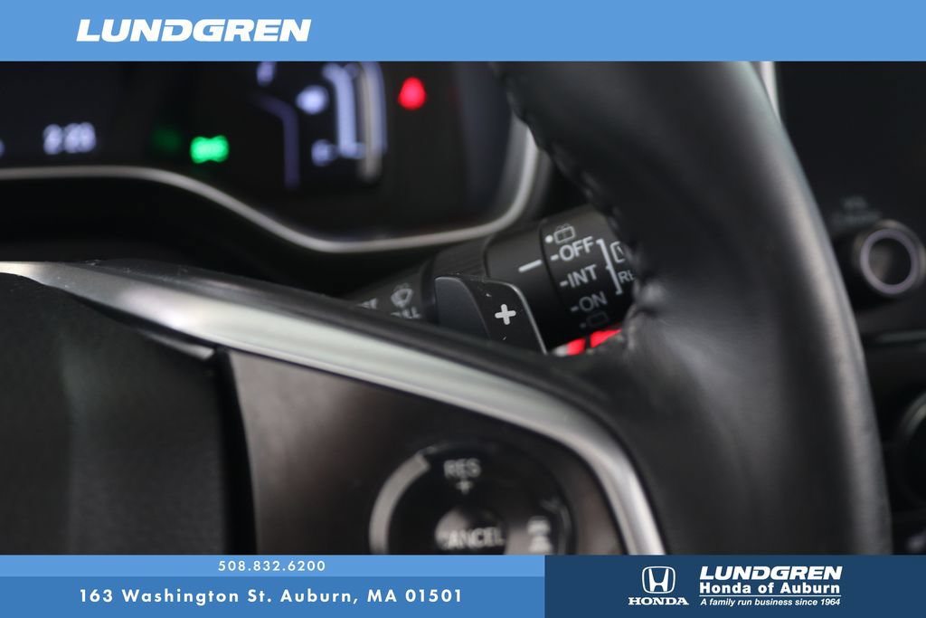 Used 2022 Honda CR-V EX-L image 20