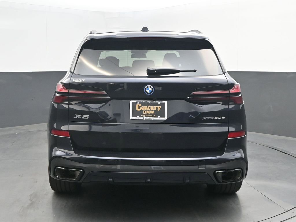 New 2026 BMW X5 xDrive50e AWD/4WD image 6