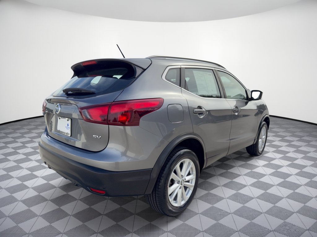 Used 2019 Nissan Rogue Sport SV FWD image 9