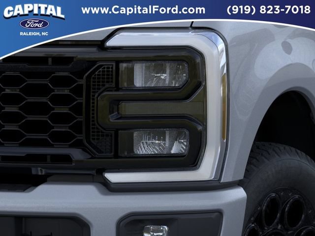 New 2026 Ford F250 Lariat w/ Black Appearance Package AWD/4WD image 18