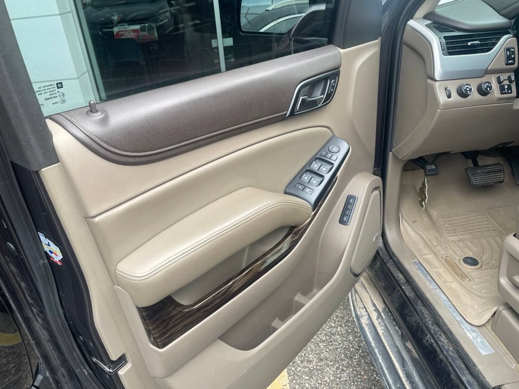 Used 2015 GMC Yukon SLT w/ Open Road Package AWD/4WD image 5