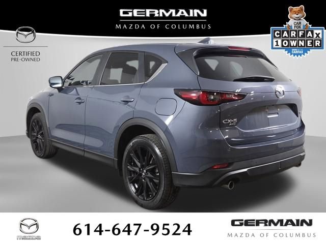 Used 2025 MAZDA CX-5 Carbon Edition image 11