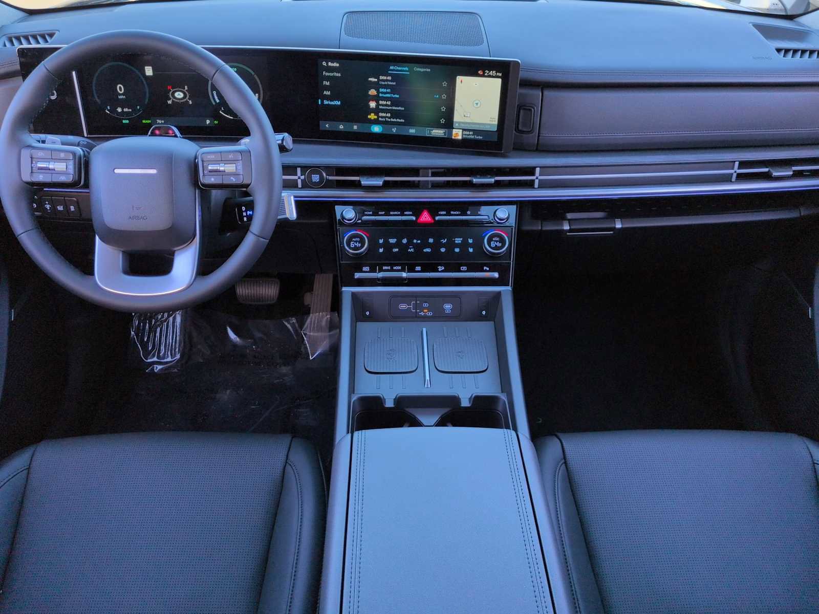 New 2026 Hyundai Santa Fe Limited image 15