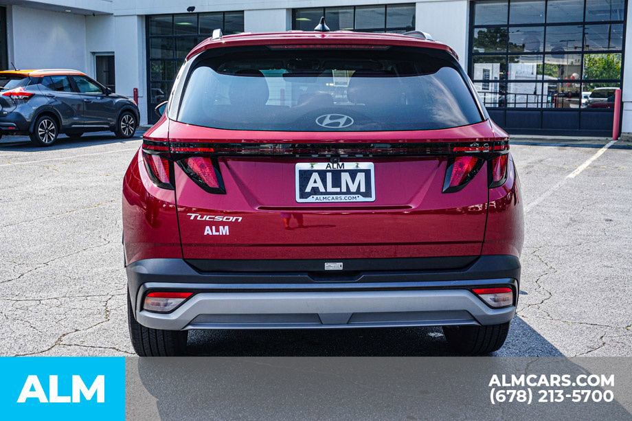 Used 2025 Hyundai Tucson SEL image 12