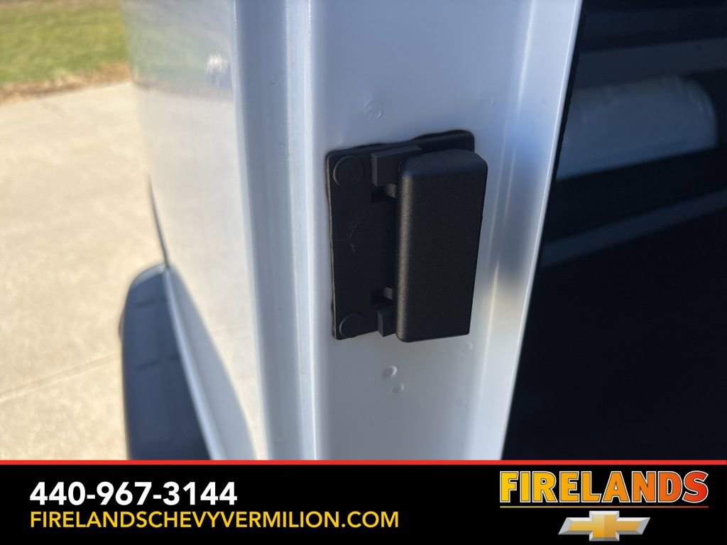New 2024 Chevrolet Express 2500 w/ Driver Convenience Package image 44