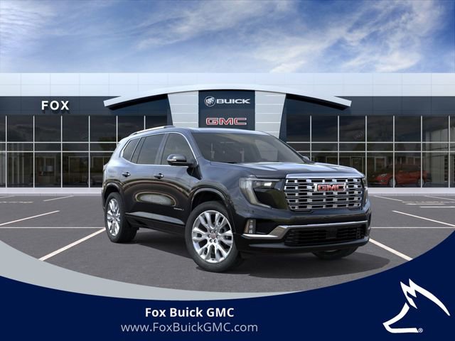 New 2026 GMC Acadia Denali w/ Super Cruise Package AWD/4WD video 1