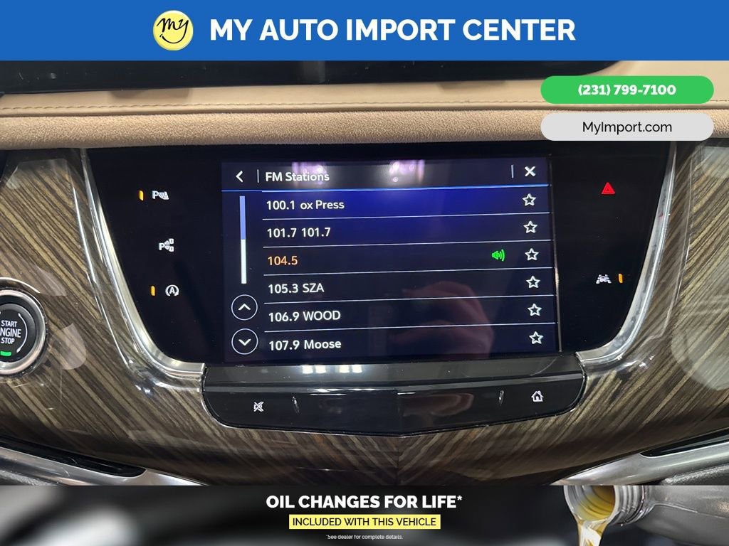 Used 2022 Cadillac XT6 Sport w/ Platinum Package image 22