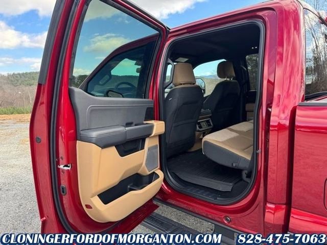 New 2026 Ford F250 XLT w/ XLT Premium Package AWD/4WD image 11