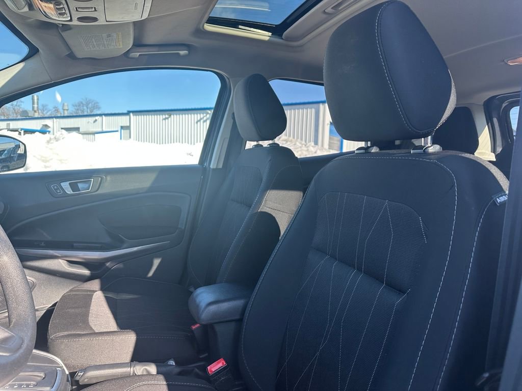 Used 2021 Ford EcoSport SE image 21