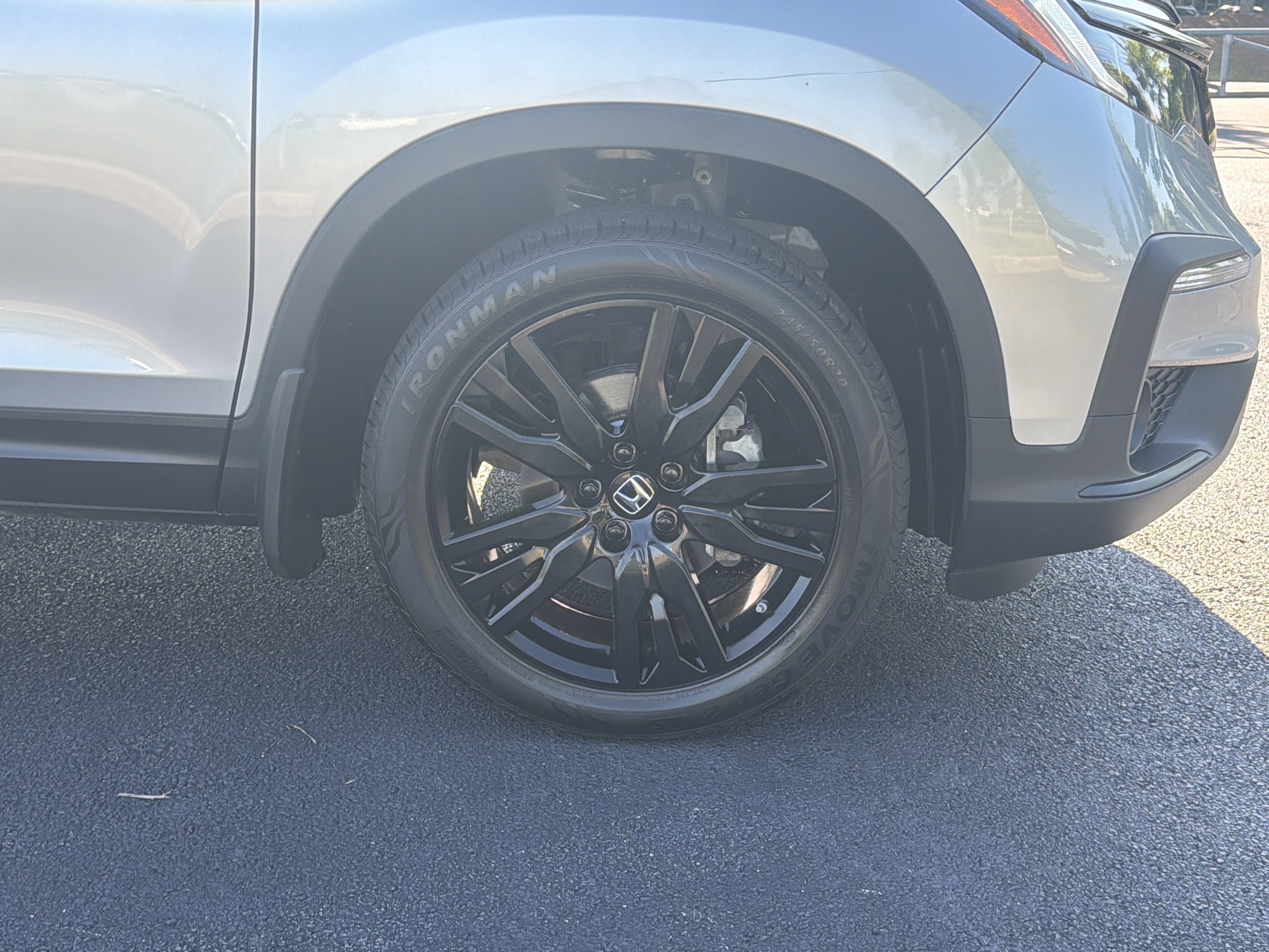 Certified 2022 Honda Pilot Special Edition image 33