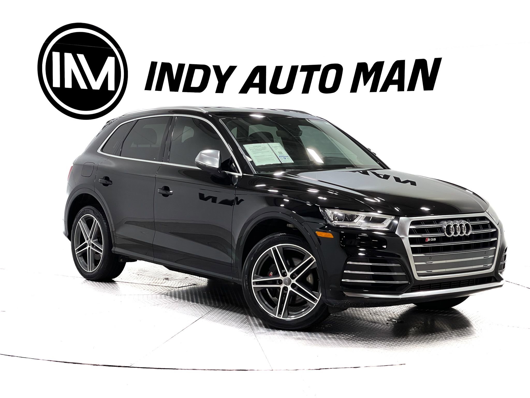 Used 2019 Audi SQ5 Premium Plus AWD/4WD image 2