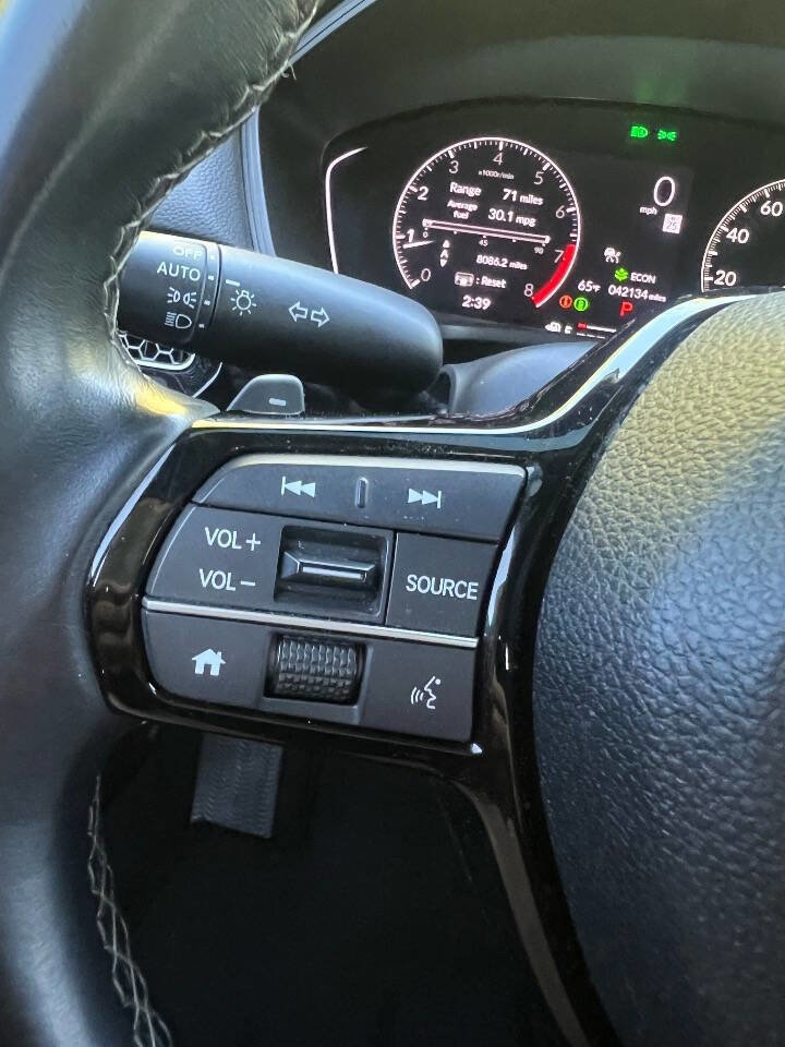 Used 2022 Honda Civic Sport image 20