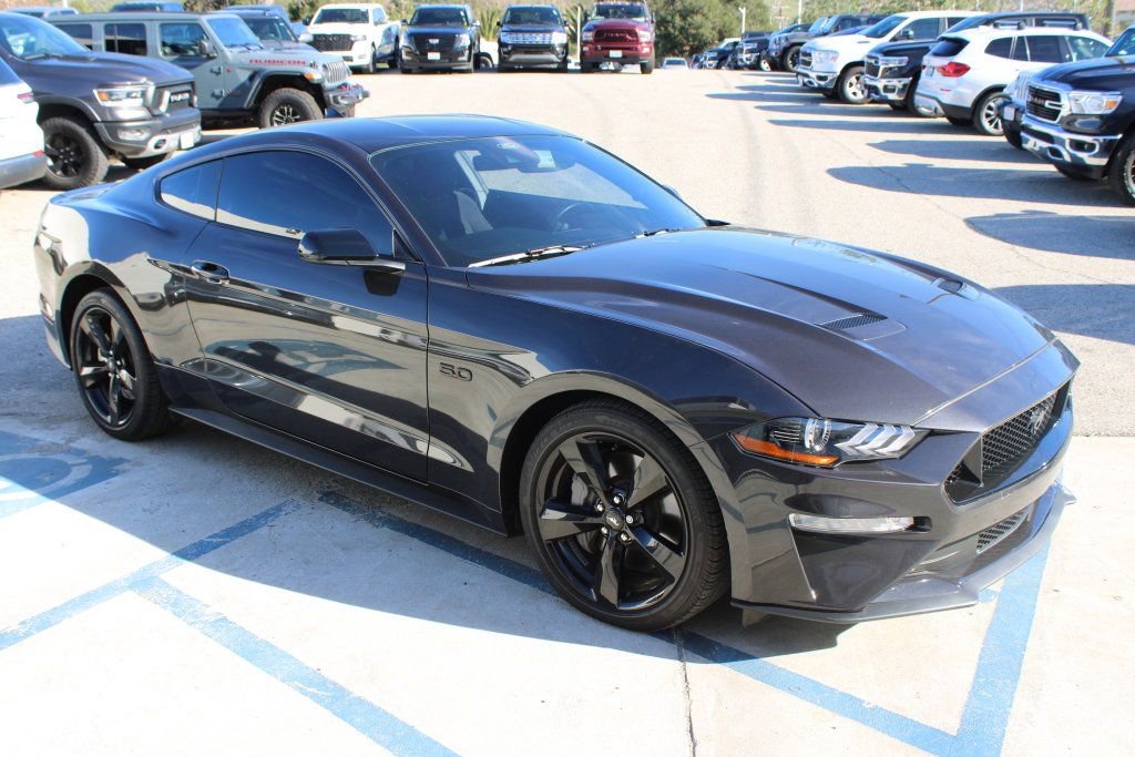 Used 2023 Ford Mustang GT w/ Equipment Group 301A RWD image 3