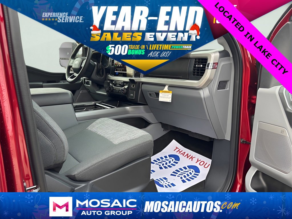 New 2026 Ford F350 XLT w/ XLT Premium Package image 11