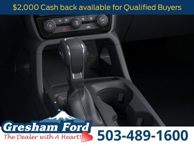 New 2026 Ford Ranger XLT w/ Equipment Group 301A High AWD/4WD image 17