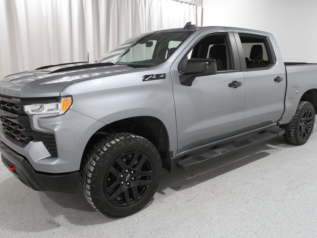 Certified 2023 Chevrolet Silverado 1500 LT Trail Boss w/ Protection Package image 3