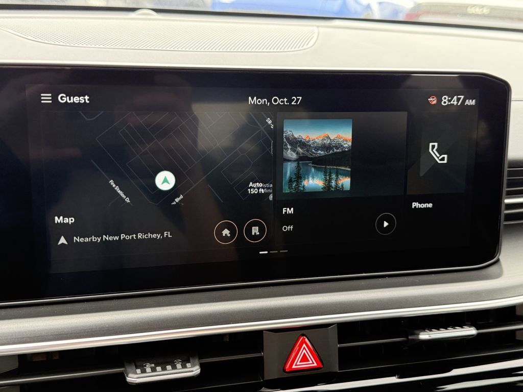 New 2026 Kia K5 GT-Line AWD/4WD image 21