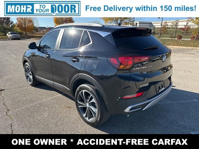 Used 2023 Buick Encore GX Select image 5