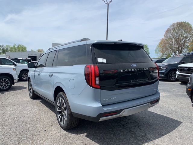 New 2026 Ford Expedition Max Platinum w/ Driver's Package AWD/4WD image 6