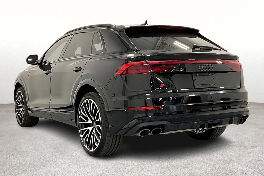 Used 2024 Audi SQ8 Premium Plus image 15
