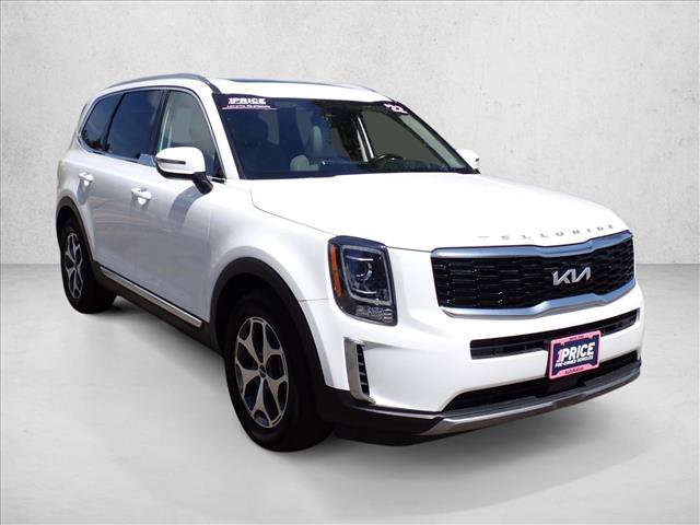 Used 2022 Kia Telluride EX w/ Towing Package AWD/4WD image 6