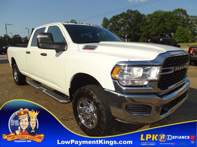 Used 2023 RAM 2500 Tradesman w/ Safety Group image 1