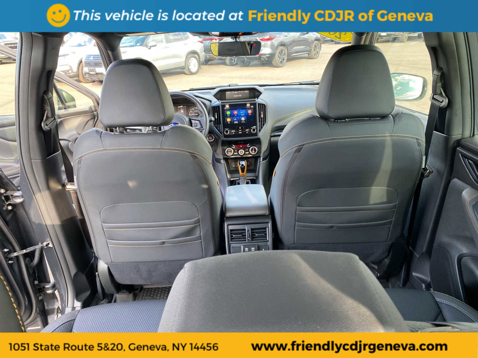 Used 2024 Subaru Forester Wilderness image 13