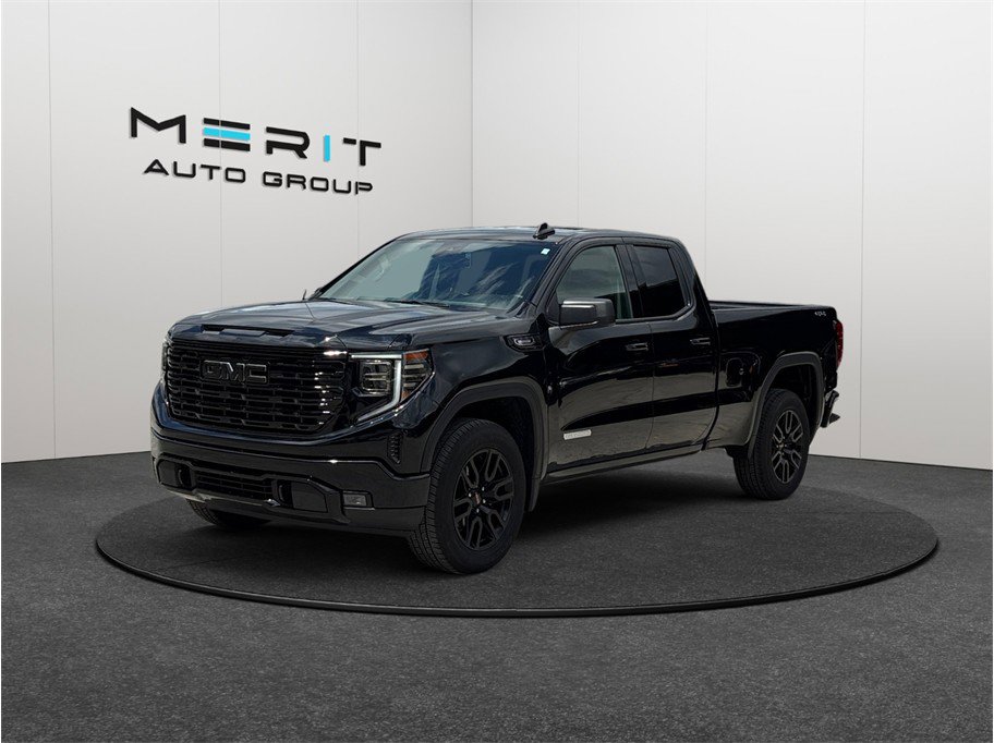 Used 2025 GMC Sierra 1500 Elevation AWD/4WD image 4