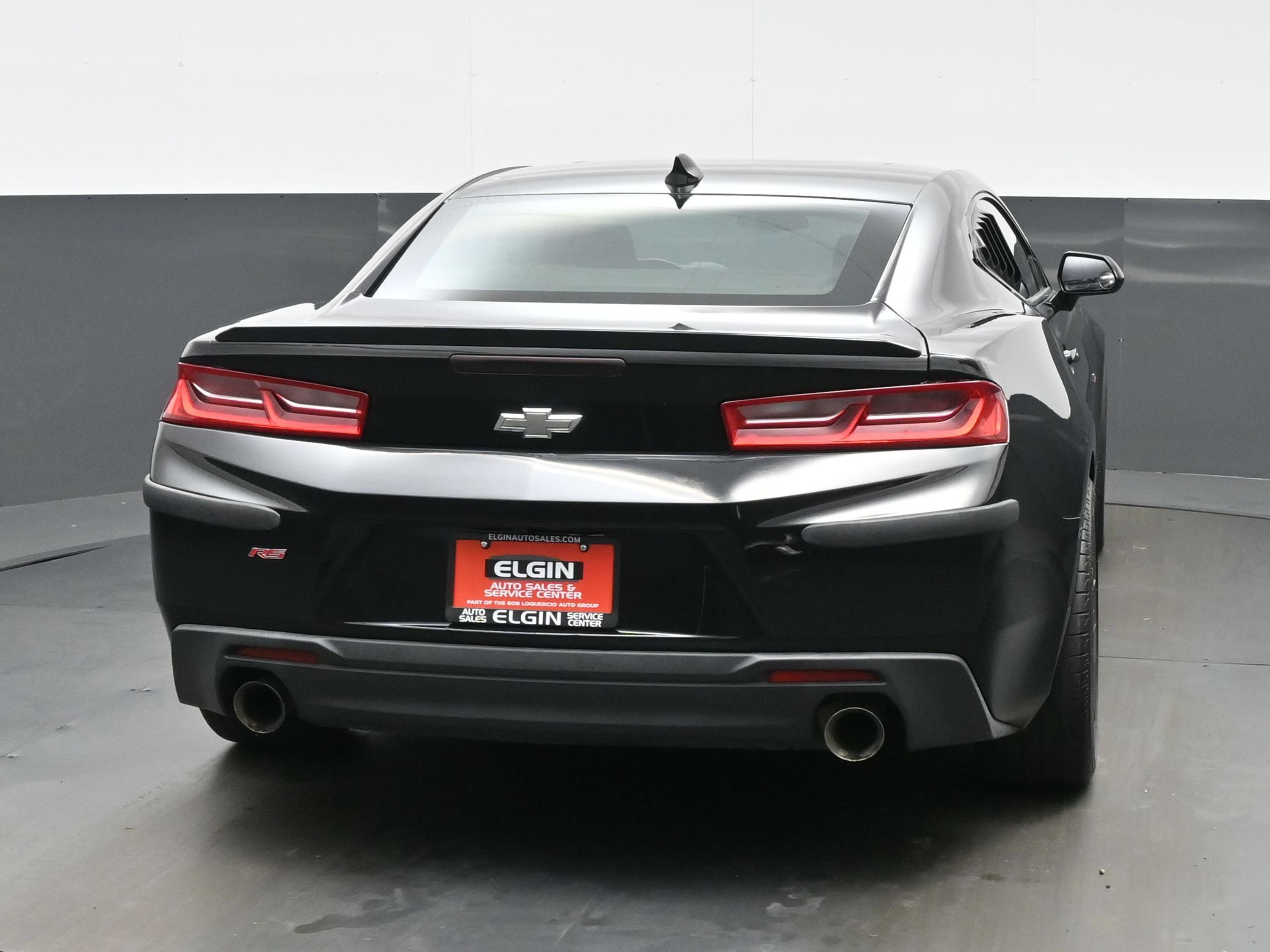 Used 2016 Chevrolet Camaro LT w/ RS Package RWD image 5