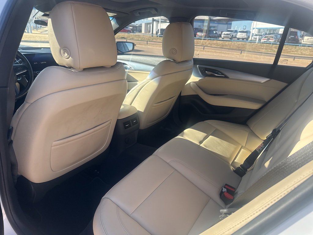 Certified 2021 Cadillac CT5 Luxury w/ Sun And Sound Package image 3