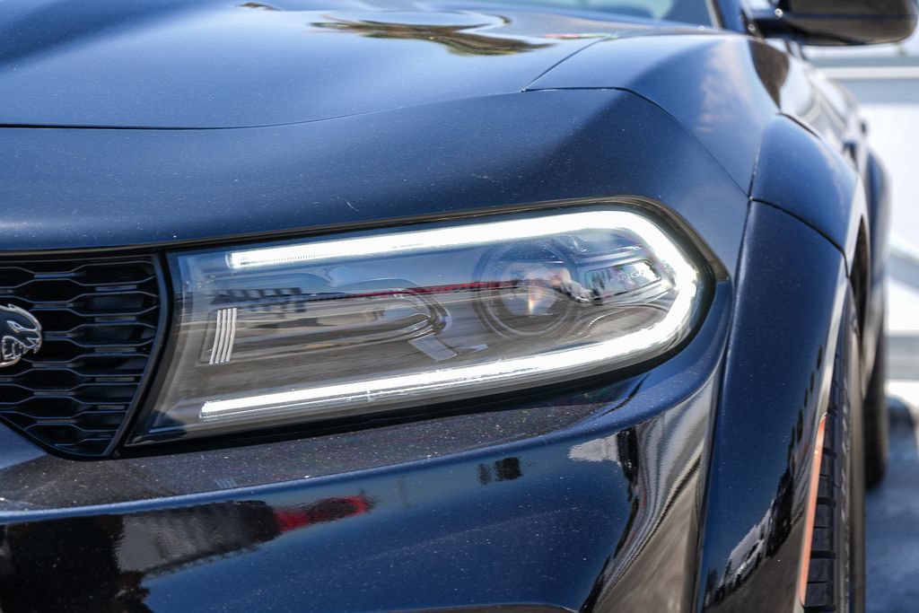 Used 2023 Dodge Charger SRT Hellcat RWD image 5