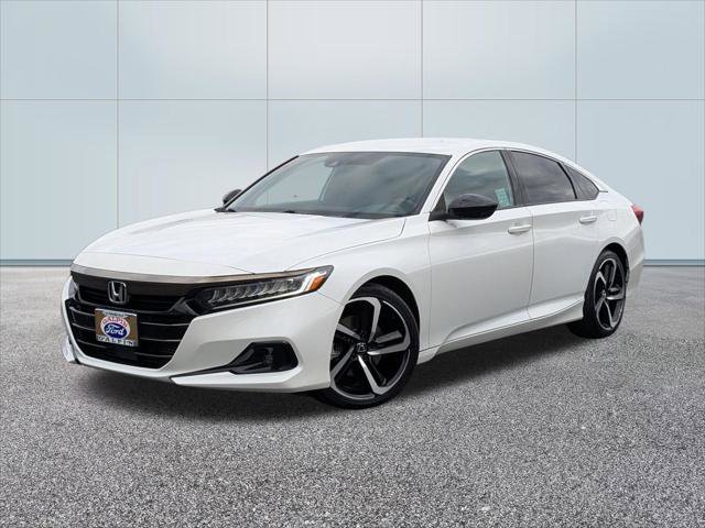 Used 2022 Honda Accord Sport image 1