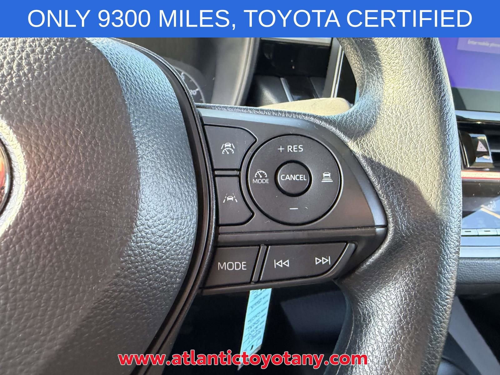 Certified 2024 Toyota Corolla LE FWD image 33