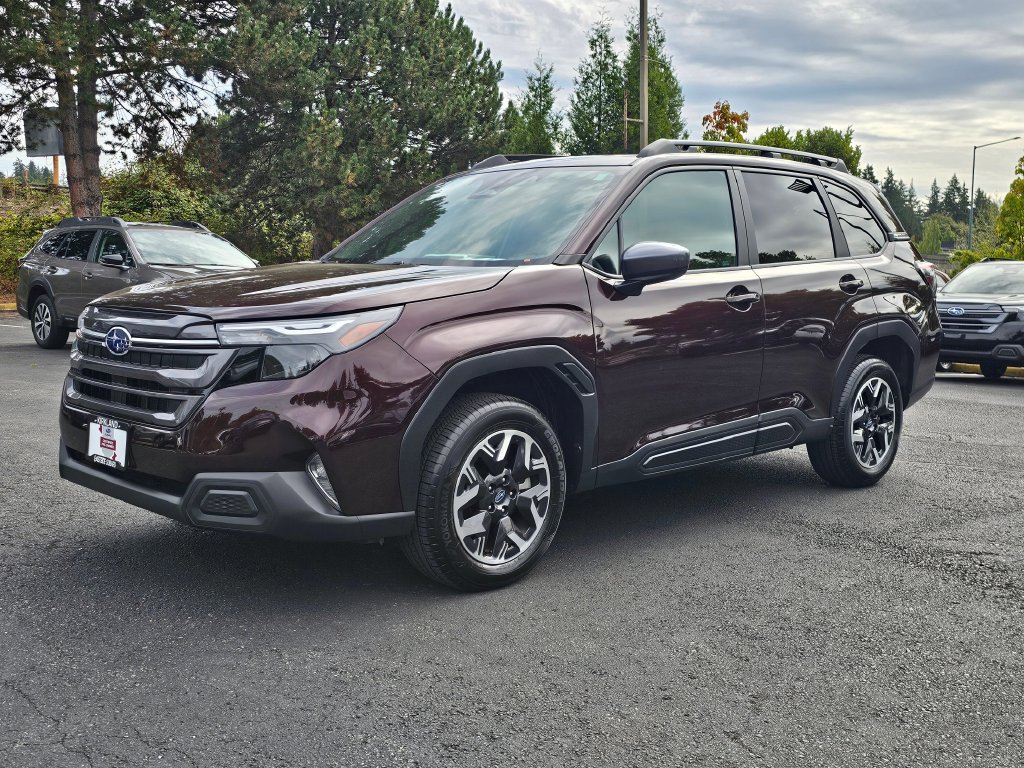Certified 2026 Subaru Forester Premium AWD/4WD image 3