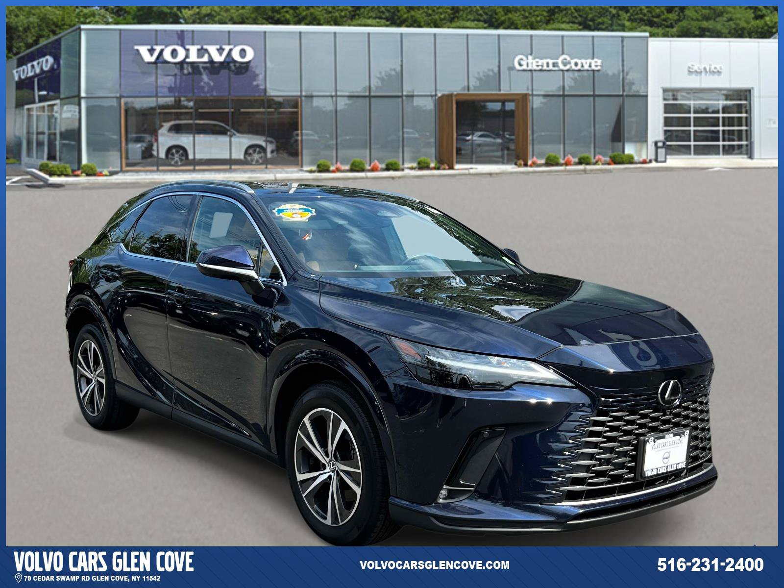 Used 2024 Lexus RX 350 Premium w/ Convenience Package