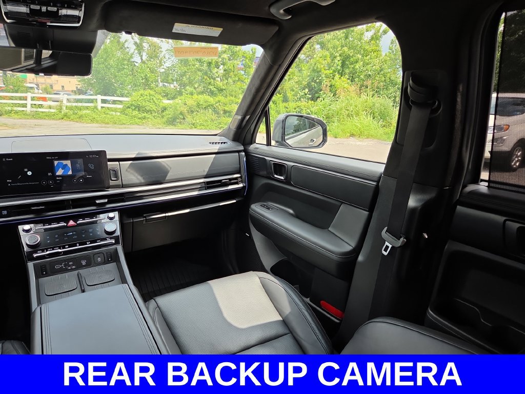 Used 2025 Hyundai Santa Fe Calligraphy AWD/4WD image 11