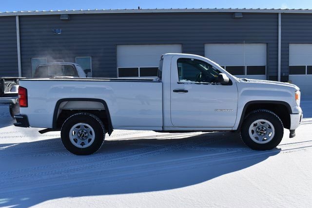 Used 2015 GMC Sierra 1500 2WD Regular Cab image 4