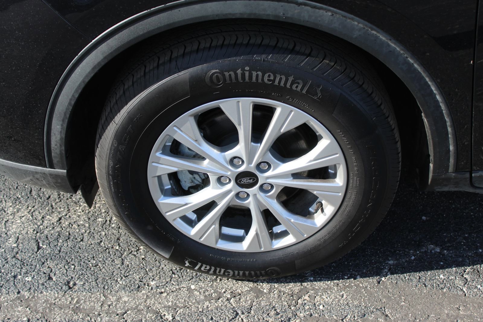 Used 2023 Ford Escape Active image 2