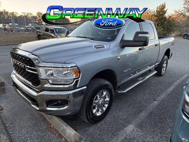 Used 2024 RAM 2500 Big Horn image 1